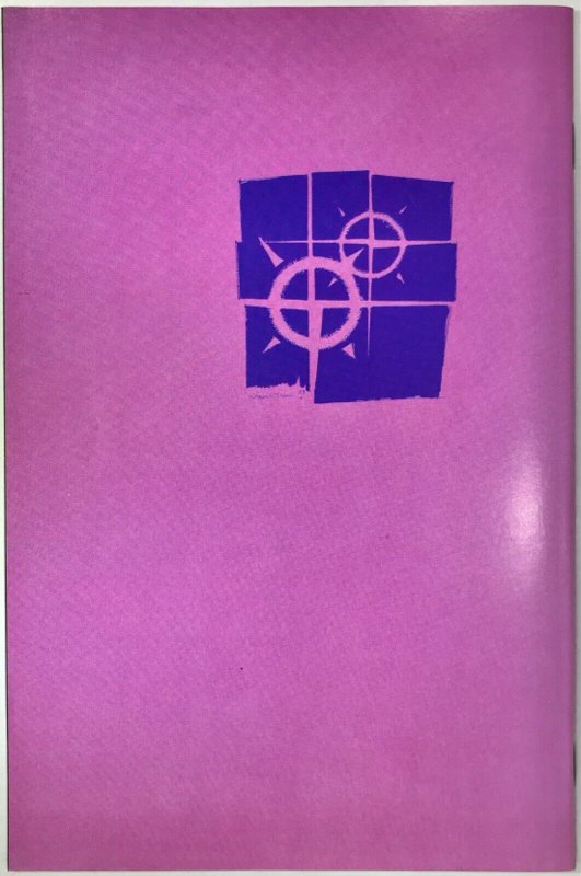 POWERLINE - A SHADOWLINE SAGA Comic Issue 2 — 1988 Epic/Marvel Comics F-VF Cond