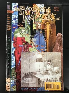 The Books of Magic #1 (1994)