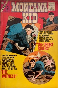 Kid Montana #44 (1964)