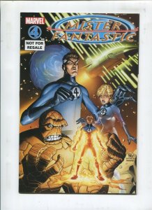 FANTASTIC FOUR #60 - INSIDE OUT! - (9.2)