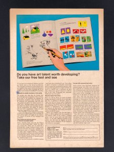 Sub-Mariner #35 (1971) FN+ Prelude to First Defenders Story