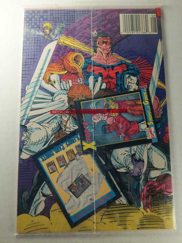 X-Force #1 Trading Cards Marvel Comics C28A 