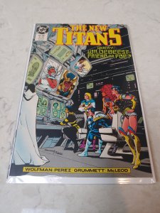 The New Titans #59 (1989)