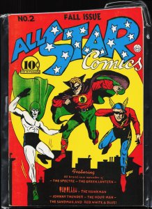 All-Star Comics #2 Reprint