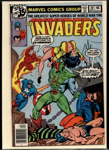 The Invaders #39 (1979) The Invaders