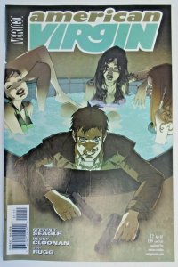 *American Virgin (2006) #1-12 (12 books)