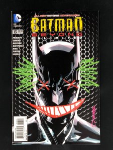 Batman Beyond Unlimited #13 (2013)