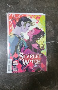 Scarlet Witch #8 (2023)