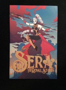 Sera And The Royal Stars #3  VAULT Comics 2019 VF/NM