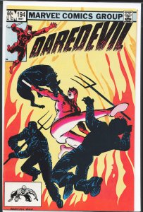 Daredevil #194 (1983) Daredevil
