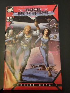 Buck Rogers #1 (1990) FN+