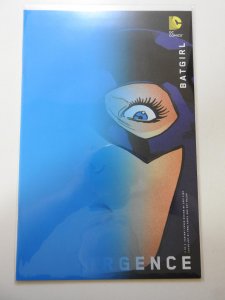 Convergence Batgirl #2 Variant