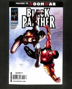 Black Panther (2009) #11