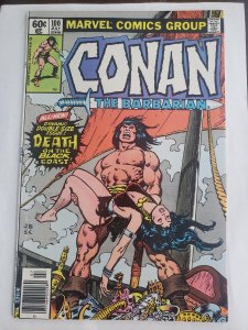 Conan the Barbarian 100