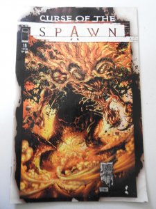 Curse of the Spawn #15 (1997)