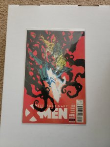 Extraordinary X-Men #16 (2017)