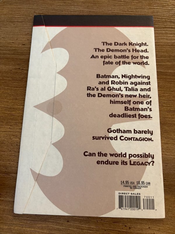 Detective Comics # 700 NM DC Comic Boook Batman Joker 3 J382