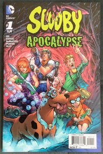 Scooby Apocalypse #1 (2016, DC) NM/MT