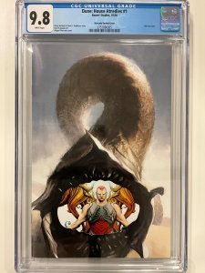 Dune: House Atreides #1 Cover C (2020) CGC 9.8