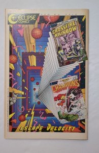 World of Wood #4 (1986) FN 6.0