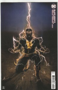 Black Adam # 5 Variant Cover C NM DC 2022 [L3]