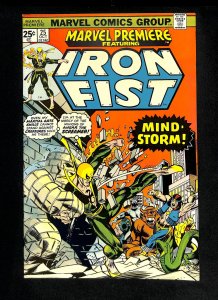 Marvel Premiere #25