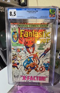 Fantastic Four #250 (1983)