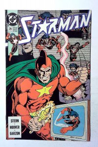 Starman #26 (1990) DC Comics 1st Print Comic Book