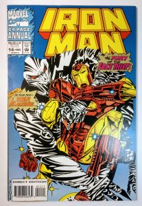Iron Man Annual #14 (7.5, 1993)