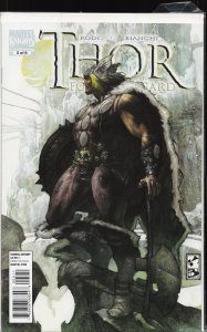 Thor: For Asgard #5 (2011) Thor