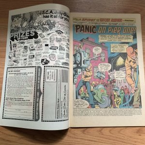 Marvel Team-Up #58 1977 Marvel Comics Spider-Man Ghost Rider