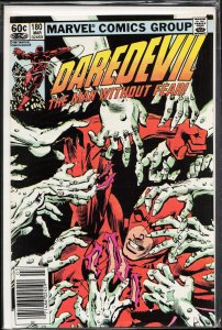 Daredevil #180 (1982) Daredevil