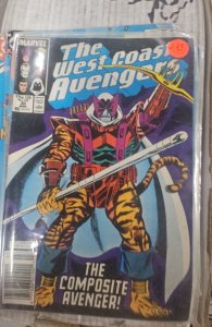 West Coast Avengers #30 (1988)