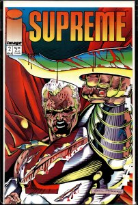 Supreme (1993) #2
