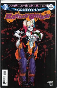 Harley Quinn #11 (2017)