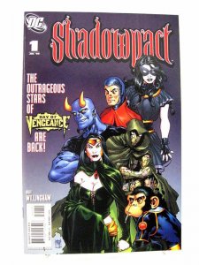 *Shadowpact (DC, 2006) 22 Book LOT! Bill Willingham!
