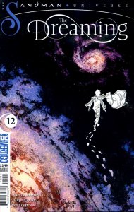 Dreaming, The (2nd Series) #12 VF ; DC/Vertigo | Sandman Universe