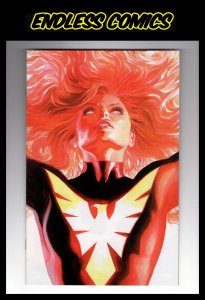 X-Men #20 (2023) The Phoenix! Alex Ross Cover / MC#42