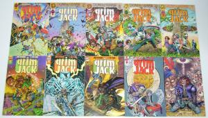 Grimjack #1-81 VF/NM complete series - john ostrander - tim truman  first comics