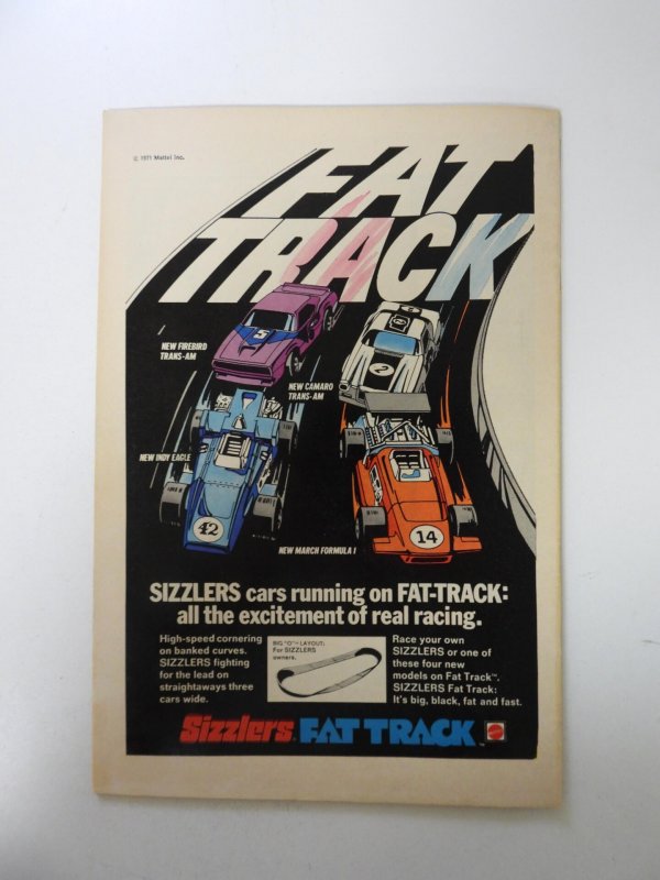 Fantastic Four #119 (1972) VF- condition