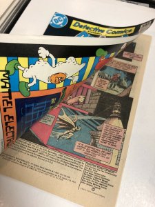 Detective Comics (1983) # 530 (VF) Price Variant CPV