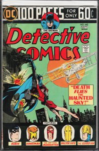 Detective Comics #442 (1974) Batman