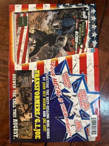 Transformers: Micromasters #2 (2004)