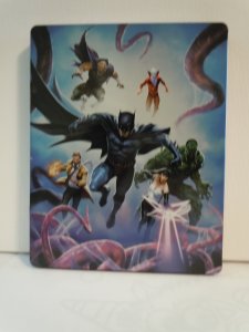 Justice League: Dark (Blu-ray) STEELBOOK