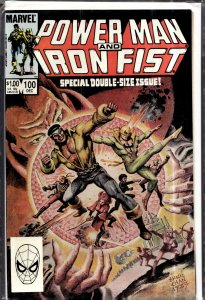Power Man and Iron Fist #100 (1983)