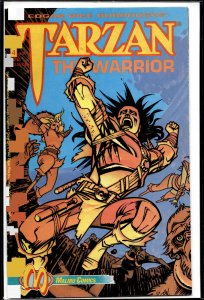 Tarzan The Warrior #4 (1992) Tarzan