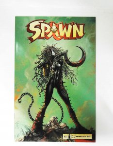 Spawn   #141, NM (Actual scan)