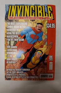 Invincible #0 (2005) NM Image Comic Book J702