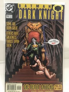 Batman: Legends of the Dark Knight #142 (2001)