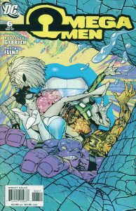 Omega Men, The (2nd Series) #6 VF/NM ; DC | Last Issue